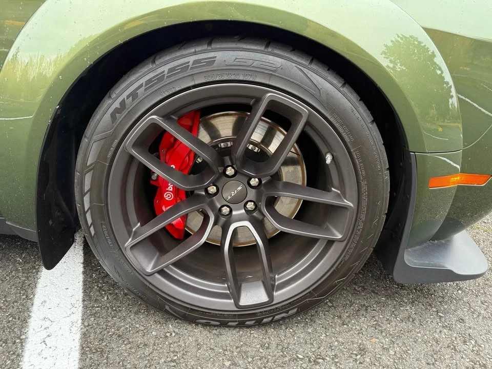 2019 Dodge Challenger SRT Hellcat 3rd Gen - Image 4 of 20
