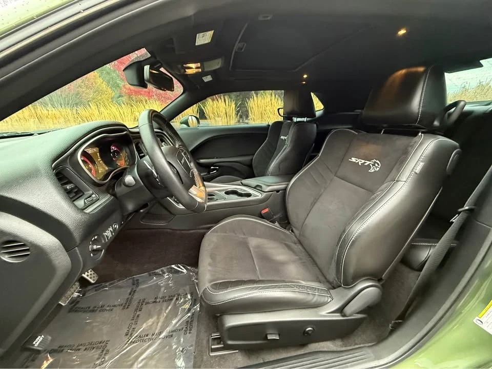 2019 Dodge Challenger SRT Hellcat 3rd Gen - Image 12 of 20