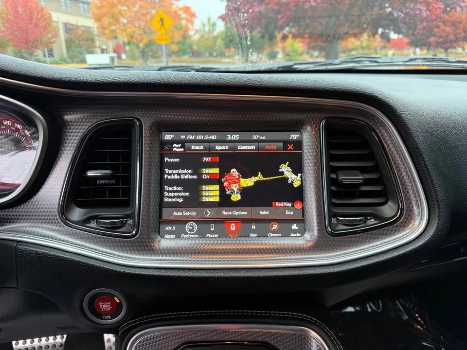 2019 Dodge Challenger SRT Hellcat 3rd Gen - Image 18 of 20