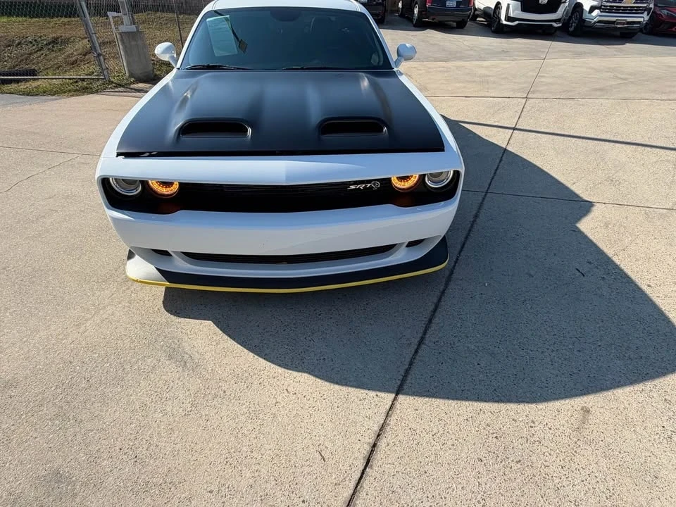 2019 Dodge Challenger SRT Hellcat 3rd Gen - Image 2 of 12
