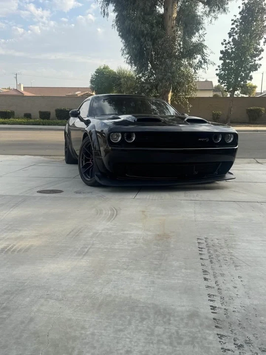 2019 Dodge Challenger SRT Hellcat 3rd Gen - Image 3 of 18