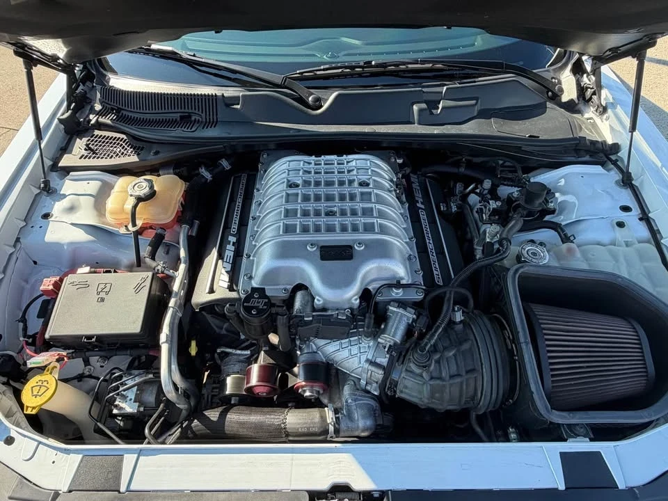2019 Dodge Challenger SRT Hellcat 3rd Gen - Image 12 of 12