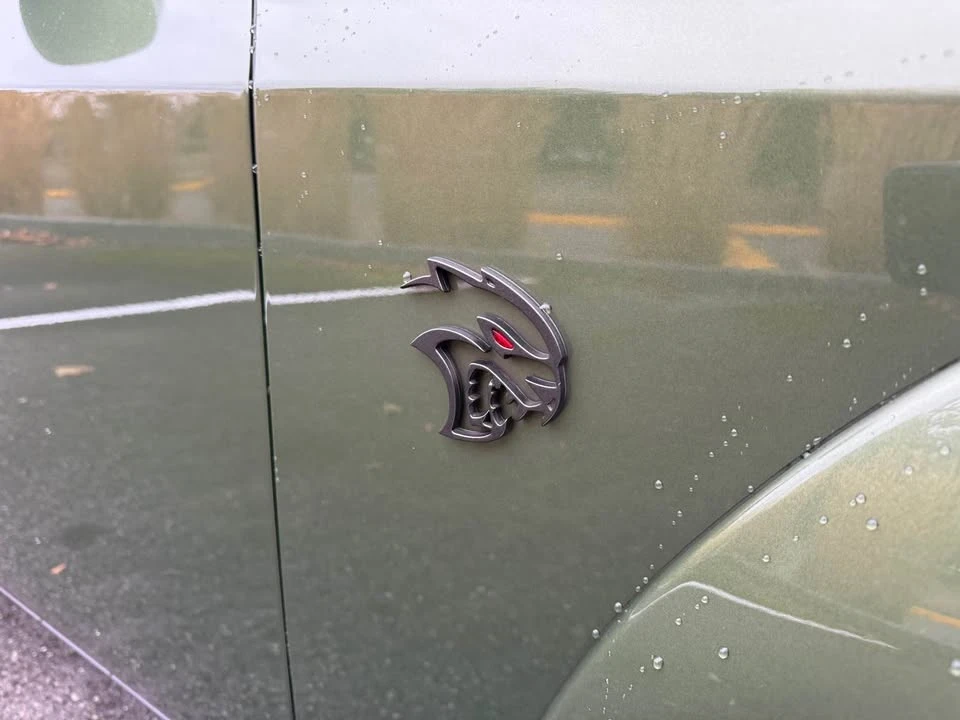 2019 Dodge Challenger SRT Hellcat 3rd Gen - Image 5 of 20