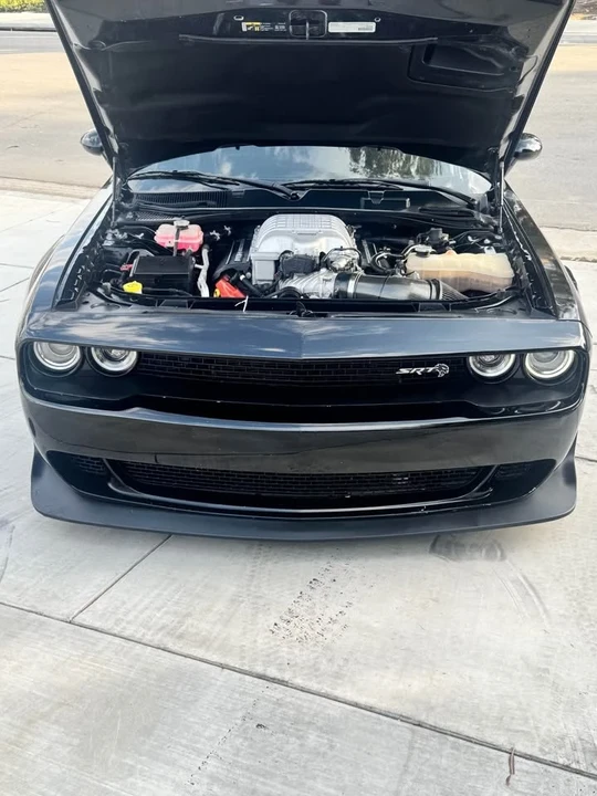 2019 Dodge Challenger SRT Hellcat 3rd Gen - Image 13 of 18