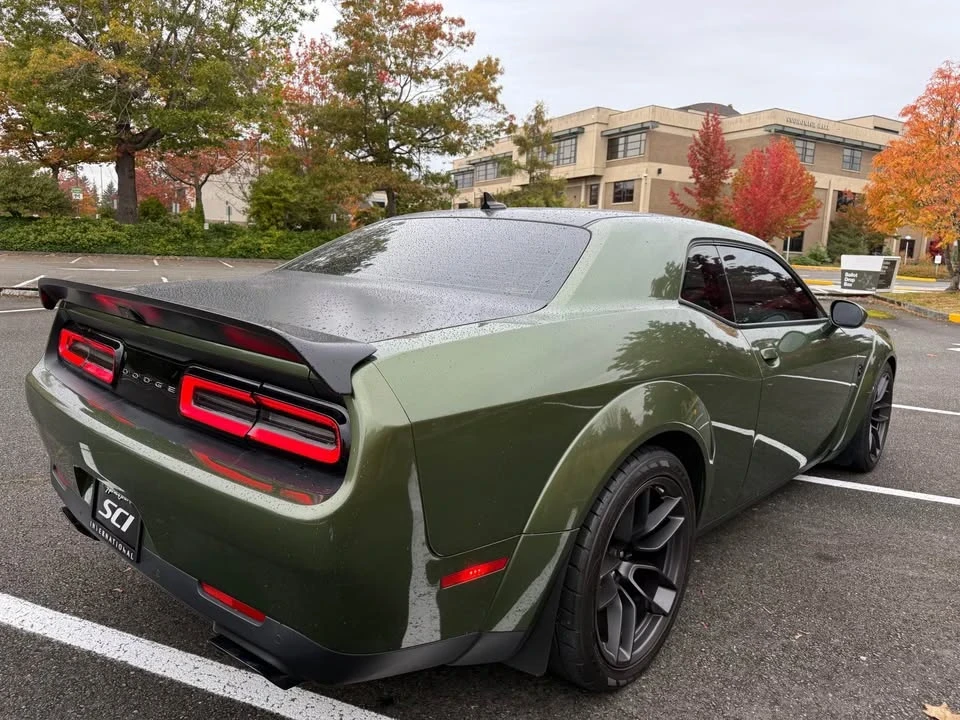 2019 Dodge Challenger SRT Hellcat 3rd Gen - Image 7 of 20