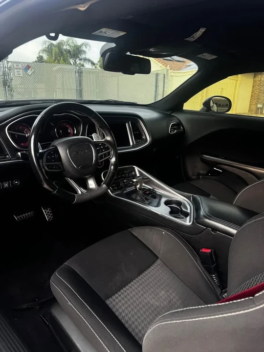 2019 Dodge Challenger SRT Hellcat 3rd Gen - Image 10 of 18