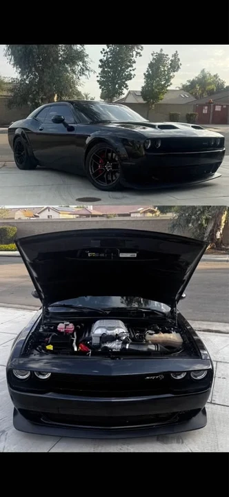 2019 Dodge Challenger SRT Hellcat 3rd Gen - Image 2 of 18