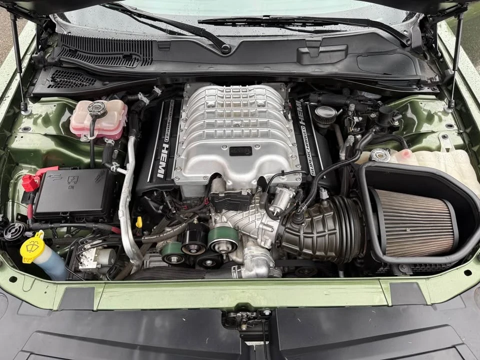 2019 Dodge Challenger SRT Hellcat 3rd Gen - Image 20 of 20