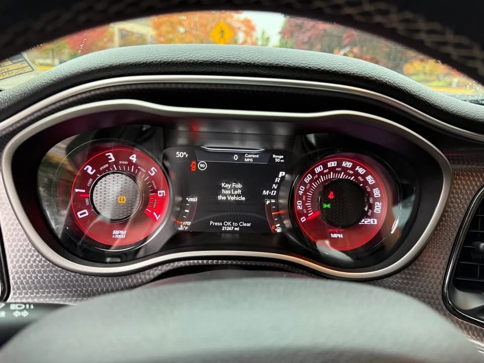 2019 Dodge Challenger SRT Hellcat 3rd Gen - Image 16 of 20
