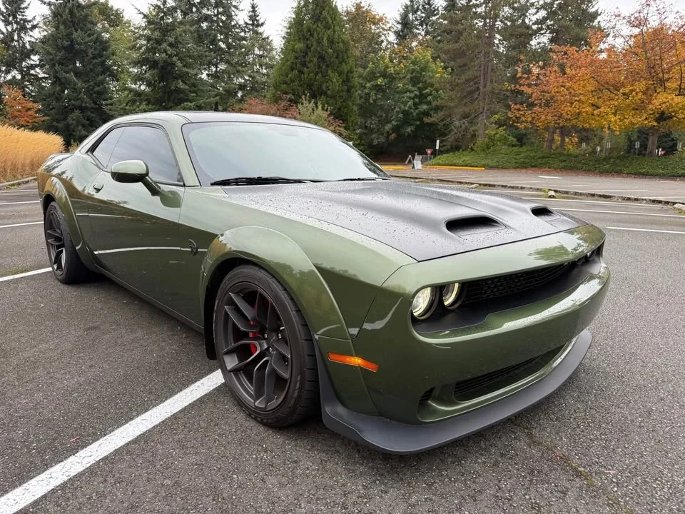2019 Dodge Challenger SRT Hellcat 3rd Gen - Image 3 of 20