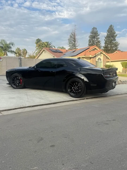 2019 Dodge Challenger SRT Hellcat 3rd Gen - Image 5 of 18