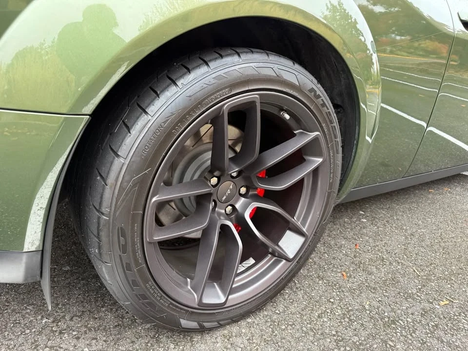2019 Dodge Challenger SRT Hellcat 3rd Gen - Image 6 of 20