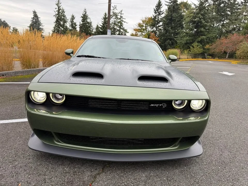 2019 Dodge Challenger SRT Hellcat 3rd Gen - Image 2 of 20