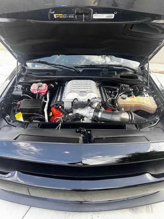 2019 Dodge Challenger SRT Hellcat 3rd Gen - Image 14 of 18