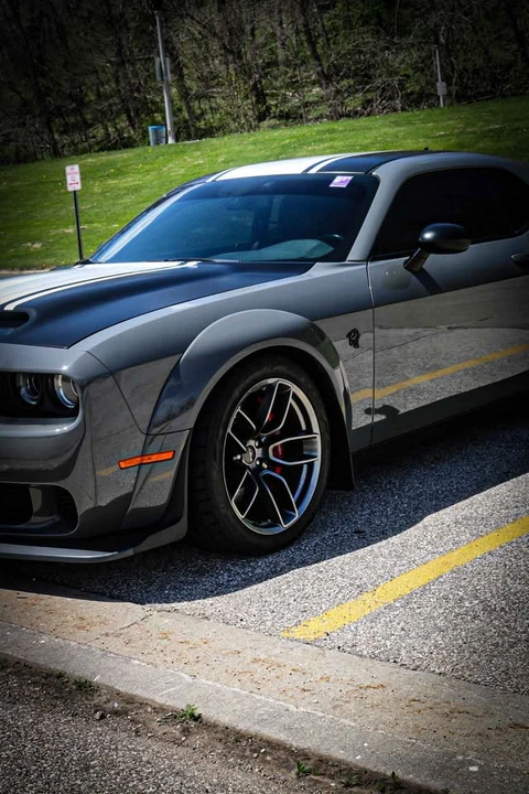 2019 Dodge Challenger SRT Hellcat 3rd Gen - Image 6 of 8