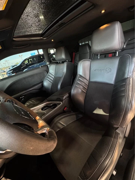 2019 Dodge Challenger SRT Hellcat 3rd Gen - Image 3 of 8