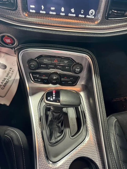 2019 Dodge Challenger SRT Hellcat 3rd Gen - Image 5 of 8
