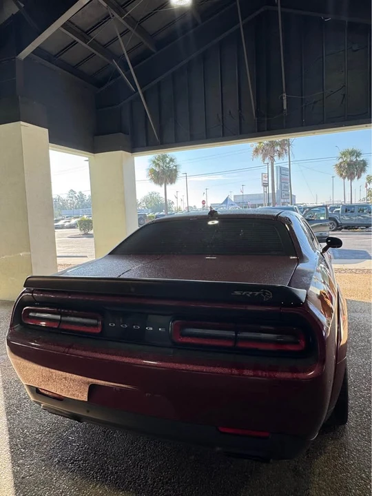 2019 Dodge Challenger SRT Hellcat 3rd Gen - Image 8 of 8