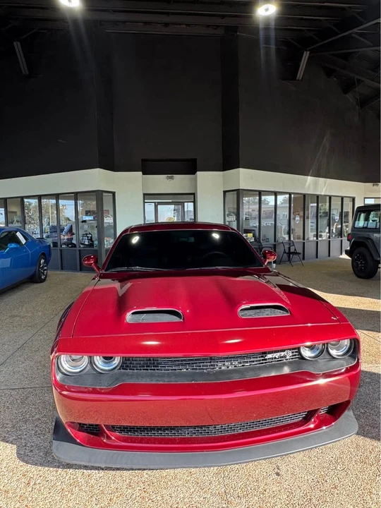 2019 Dodge Challenger SRT Hellcat 3rd Gen - Image 2 of 8
