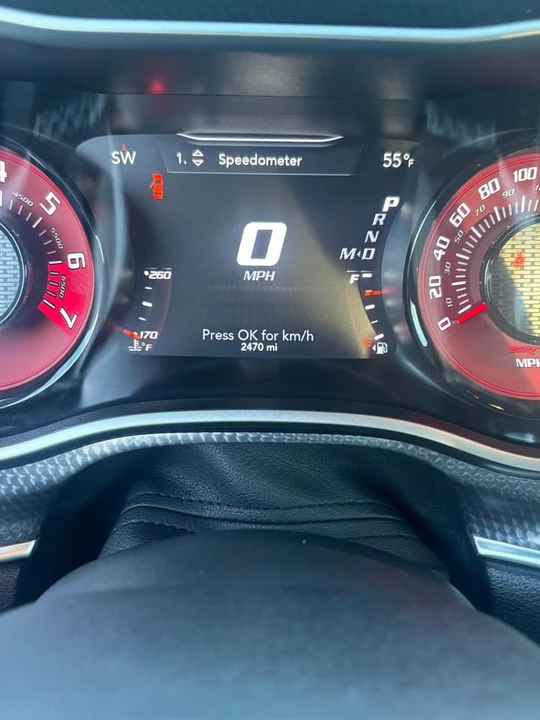 2019 Dodge Challenger SRT Hellcat 3rd Gen - Image 11 of 11