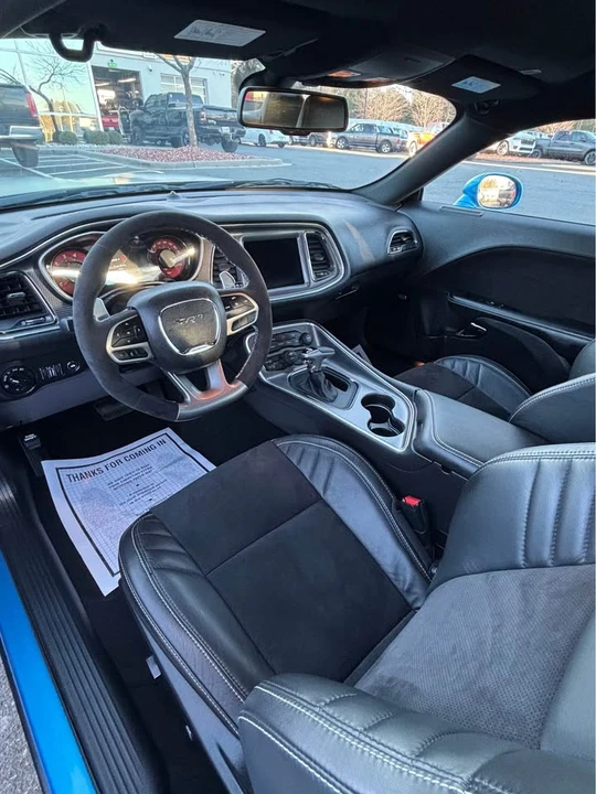 2019 Dodge Challenger SRT Hellcat 3rd Gen - Image 8 of 11
