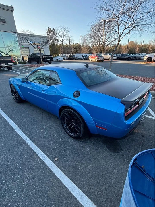2019 Dodge Challenger SRT Hellcat 3rd Gen - Image 4 of 11