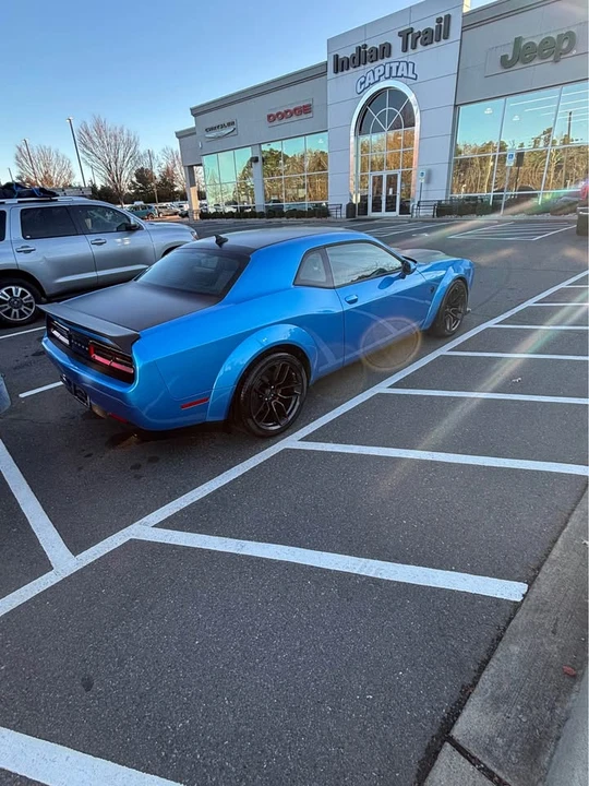 2019 Dodge Challenger SRT Hellcat 3rd Gen - Image 6 of 11