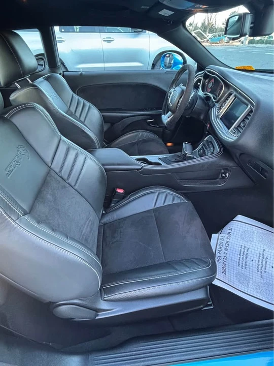2019 Dodge Challenger SRT Hellcat 3rd Gen - Image 7 of 11