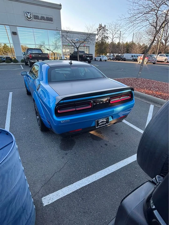 2019 Dodge Challenger SRT Hellcat 3rd Gen - Image 5 of 11
