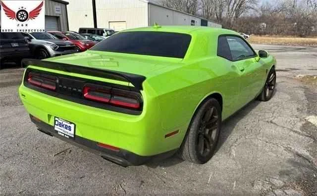 2019 Dodge Challenger SRT Hellcat 3rd Gen - Image 5 of 10