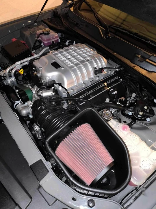 2019 Dodge Challenger SRT Hellcat 3rd Gen - Image 6 of 6