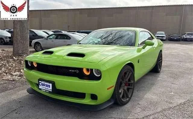 2019 Dodge Challenger SRT Hellcat 3rd Gen - Image 2 of 10