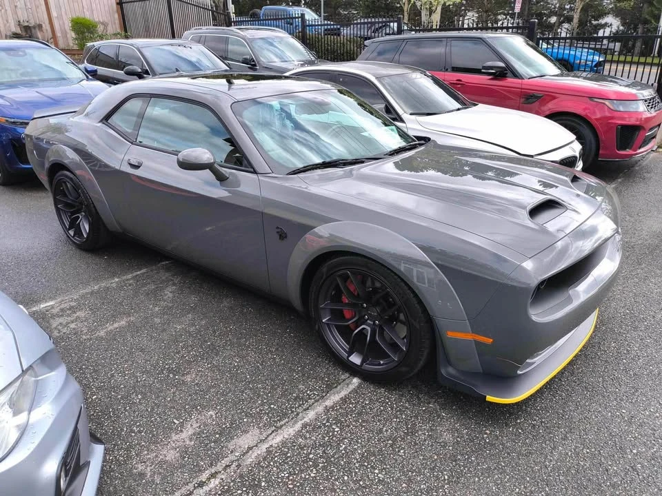 2019 Dodge Challenger SRT Hellcat 3rd Gen - Image 4 of 6