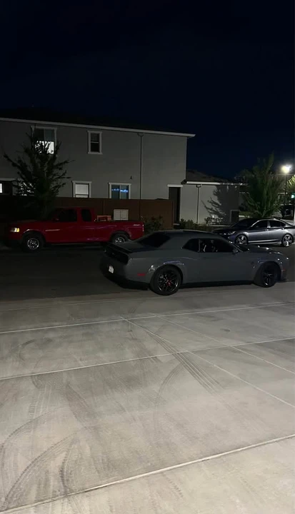 2019 Dodge Challenger SRT Hellcat 3rd Gen - Image 2 of 6