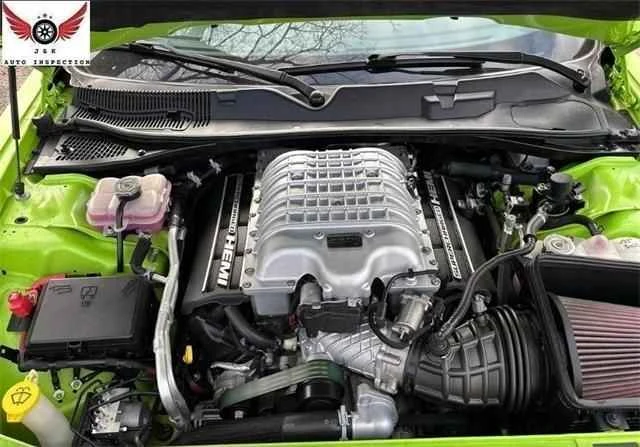 2019 Dodge Challenger SRT Hellcat 3rd Gen - Image 8 of 10