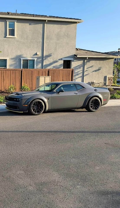 2019 Dodge Challenger SRT Hellcat 3rd Gen - Image 3 of 6