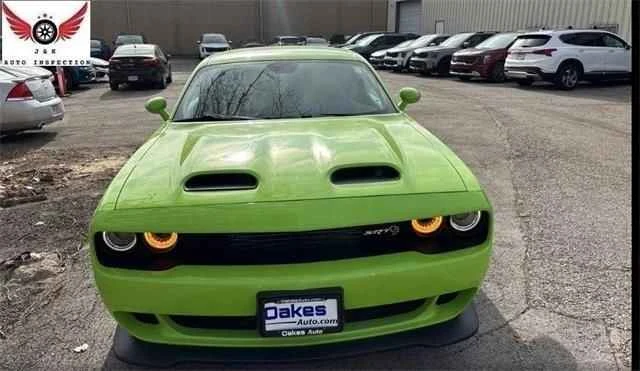 2019 Dodge Challenger SRT Hellcat 3rd Gen - Image 3 of 10