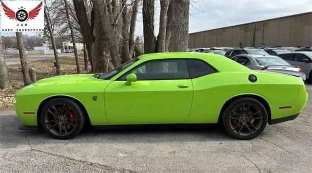 2019 Dodge Challenger SRT Hellcat 3rd Gen - Image 4 of 10