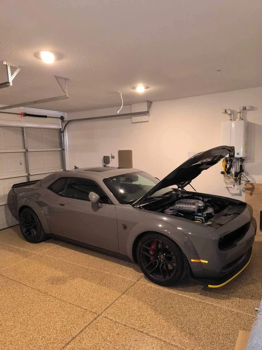 2019 Dodge Challenger SRT Hellcat 3rd Gen - Image 5 of 6