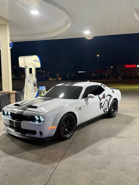 2019 Dodge Challenger SRT Hellcat 3rd Gen - Image 5 of 5