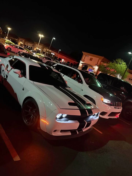 2019 Dodge Challenger SRT Hellcat 3rd Gen - Image 2 of 5