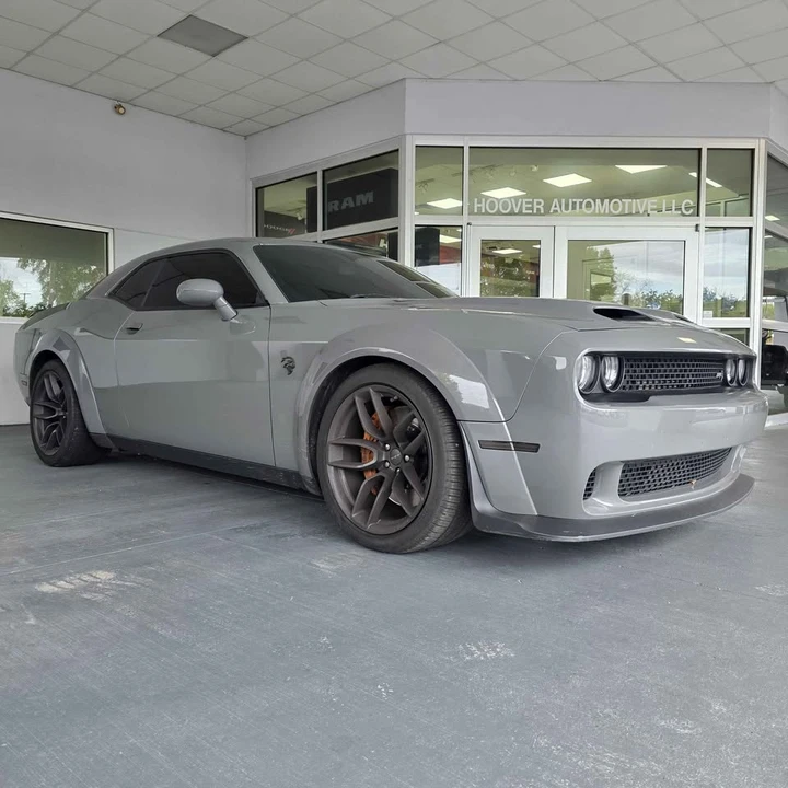 2019 Dodge Challenger SRT Hellcat 3rd Gen - Image 4 of 7