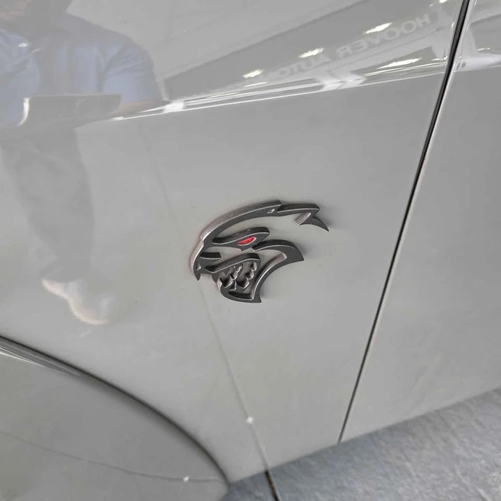 2019 Dodge Challenger SRT Hellcat 3rd Gen - Image 3 of 7