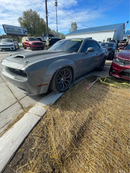 2019 Dodge Challenger SRT Hellcat 3rd Gen - Image 4 of 8
