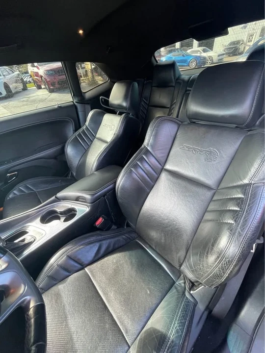 2019 Dodge Challenger SRT Hellcat 3rd Gen - Image 7 of 8