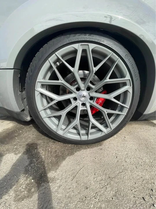 2019 Dodge Challenger SRT Hellcat 3rd Gen - Image 8 of 8
