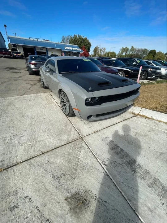 2019 Dodge Challenger SRT Hellcat 3rd Gen - Image 2 of 8