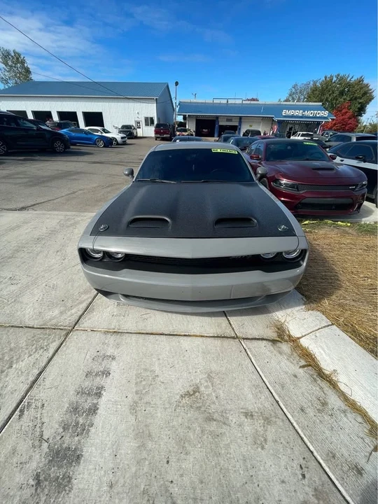 2019 Dodge Challenger SRT Hellcat 3rd Gen - Image 3 of 8