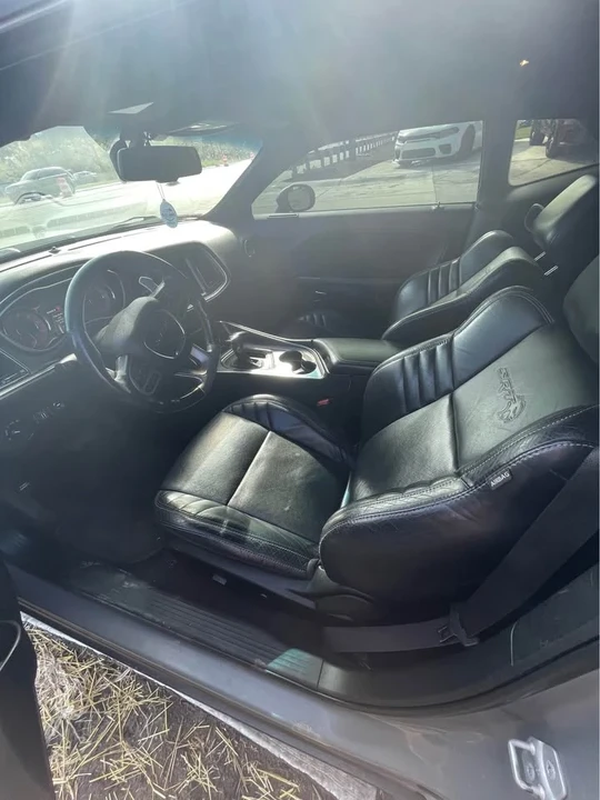 2019 Dodge Challenger SRT Hellcat 3rd Gen - Image 5 of 8