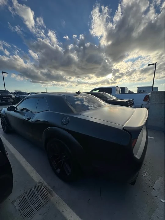 2019 Dodge Challenger SRT Hellcat 3rd Gen - Image 6 of 9